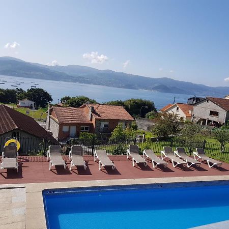 Apartamentos Canada 1 Raxó Zewnętrze zdjęcie