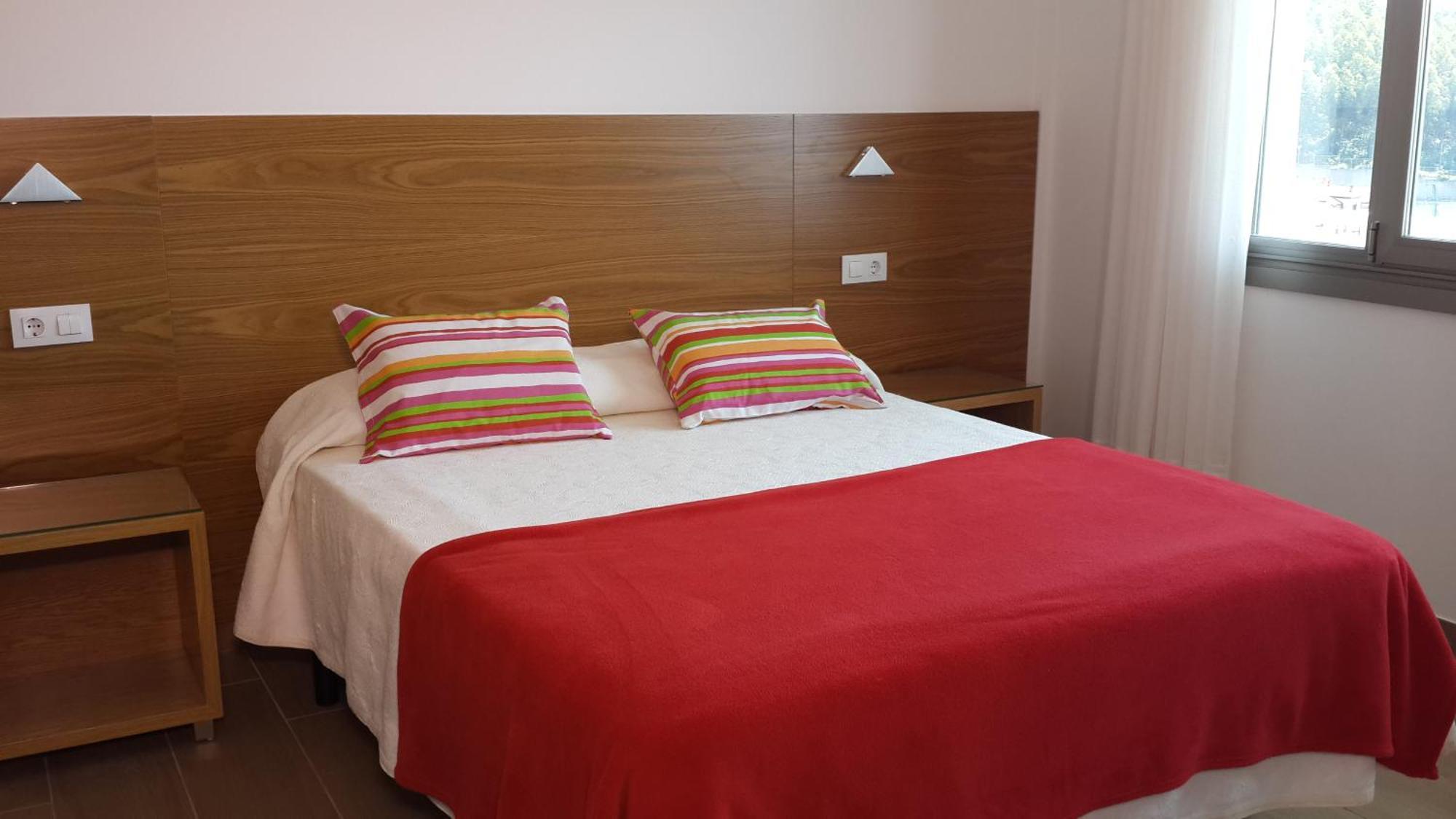 Apartamentos Canada 1 Raxó Zewnętrze zdjęcie