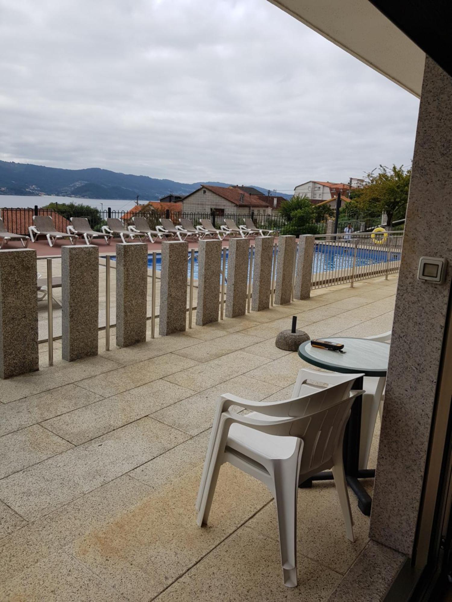 Apartamentos Canada 1 Raxó Zewnętrze zdjęcie
