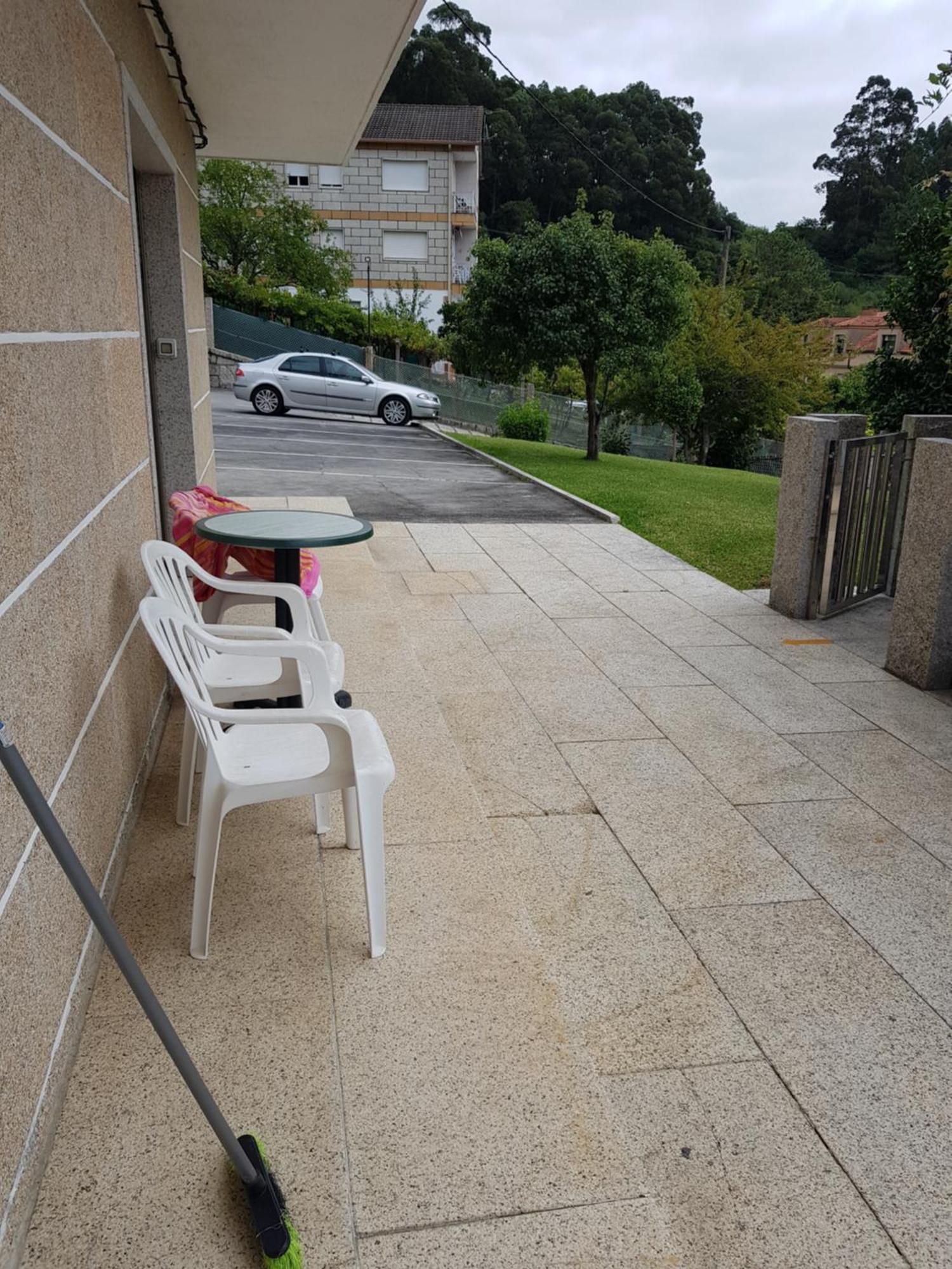 Apartamentos Canada 1 Raxó Zewnętrze zdjęcie