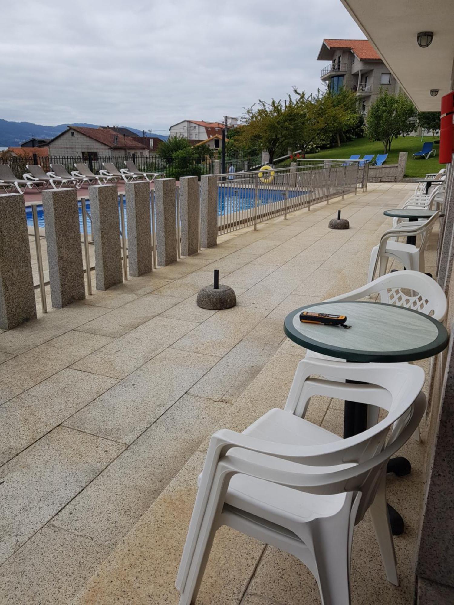 Apartamentos Canada 1 Raxó Zewnętrze zdjęcie
