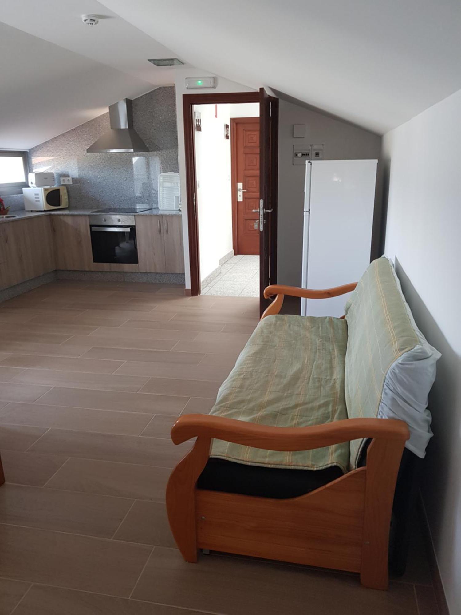 Apartamentos Canada 1 Raxó Zewnętrze zdjęcie