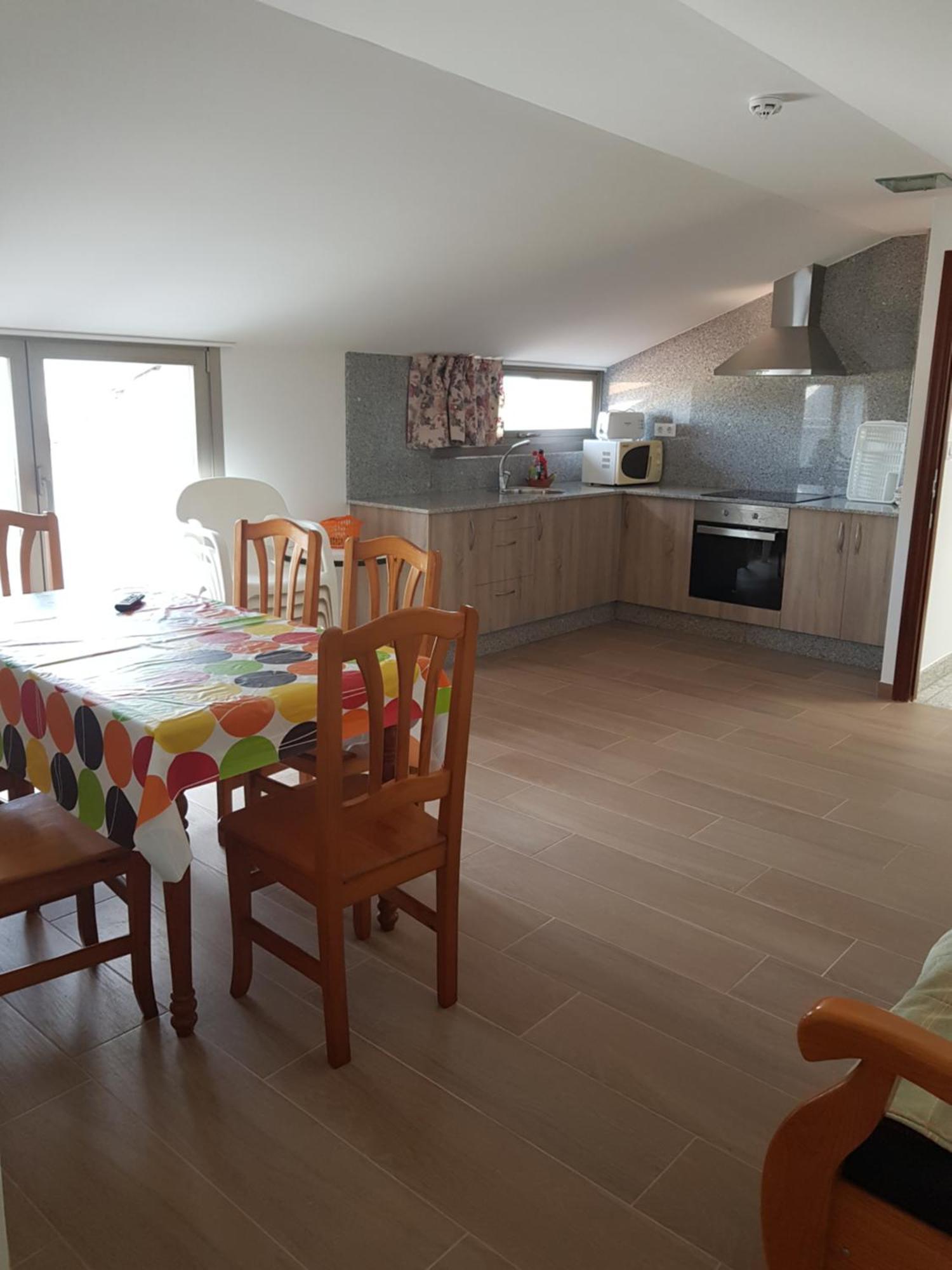 Apartamentos Canada 1 Raxó Zewnętrze zdjęcie