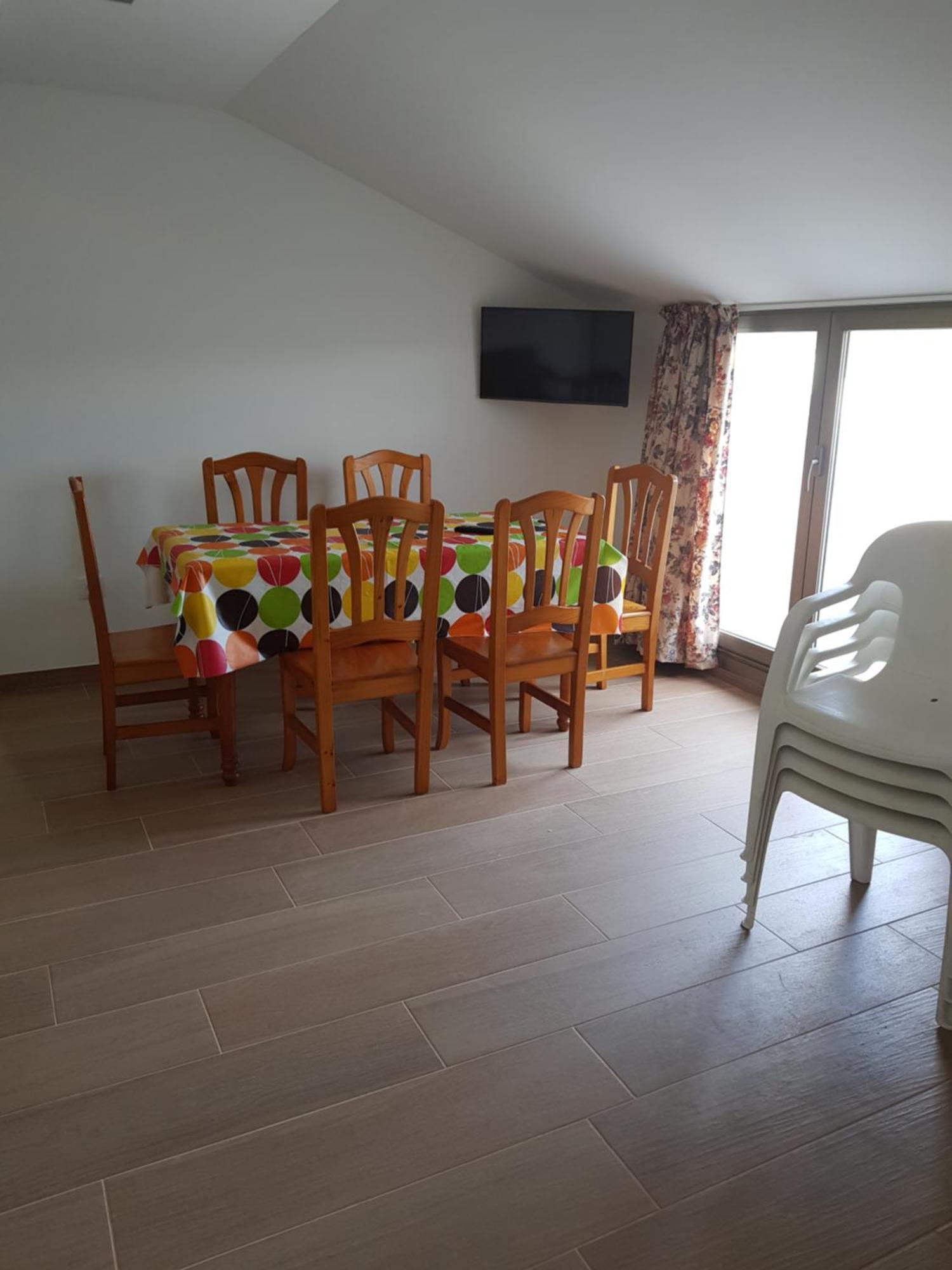 Apartamentos Canada 1 Raxó Zewnętrze zdjęcie