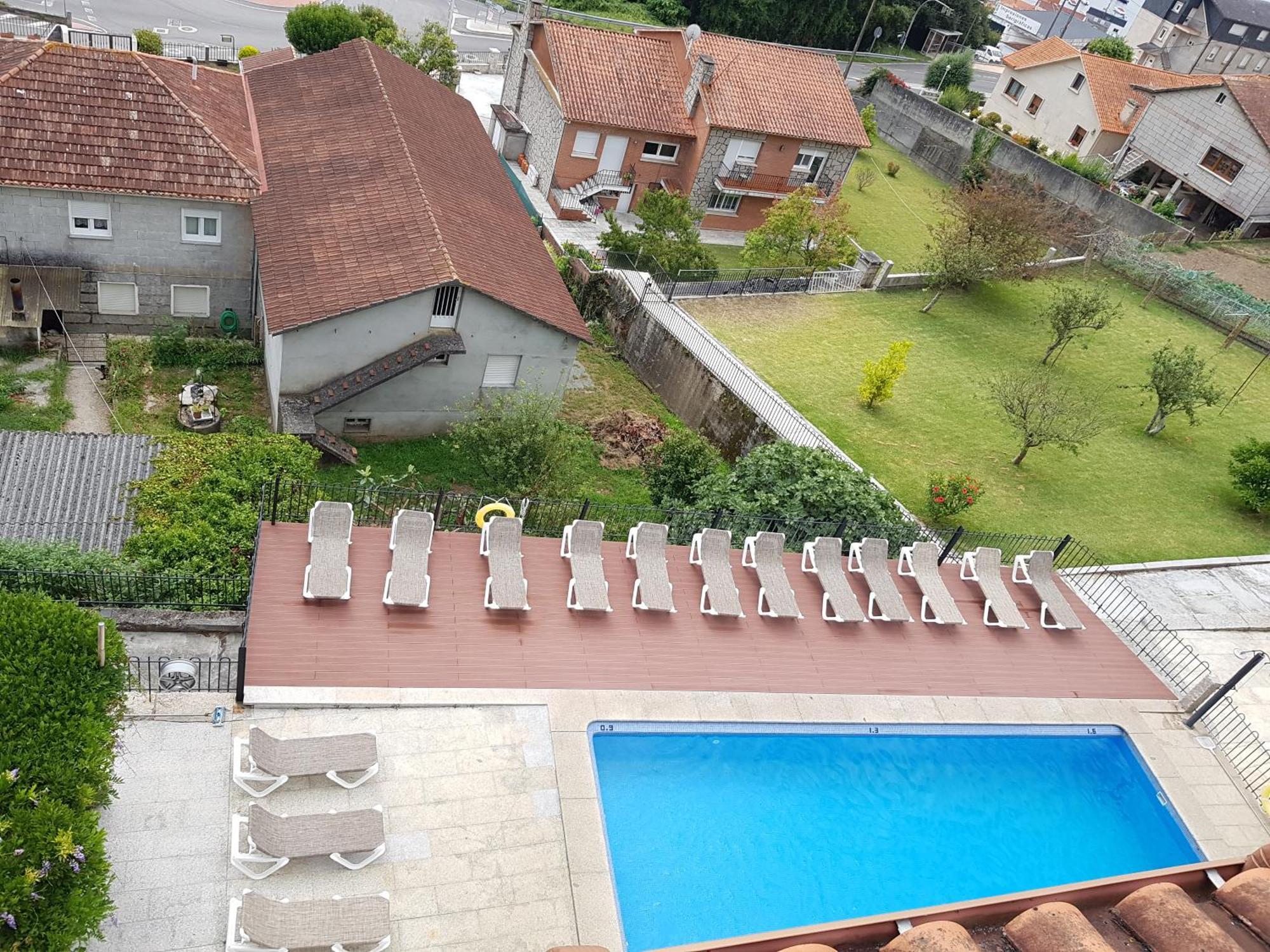 Apartamentos Canada 1 Raxó Zewnętrze zdjęcie