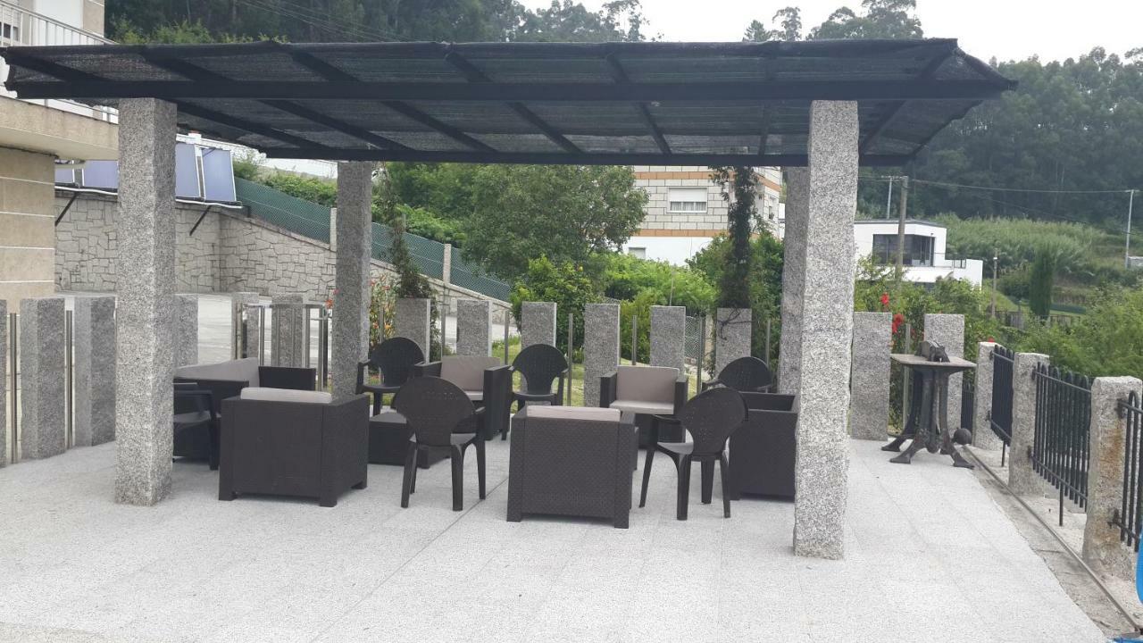 Apartamentos Canada 1 Raxó Zewnętrze zdjęcie
