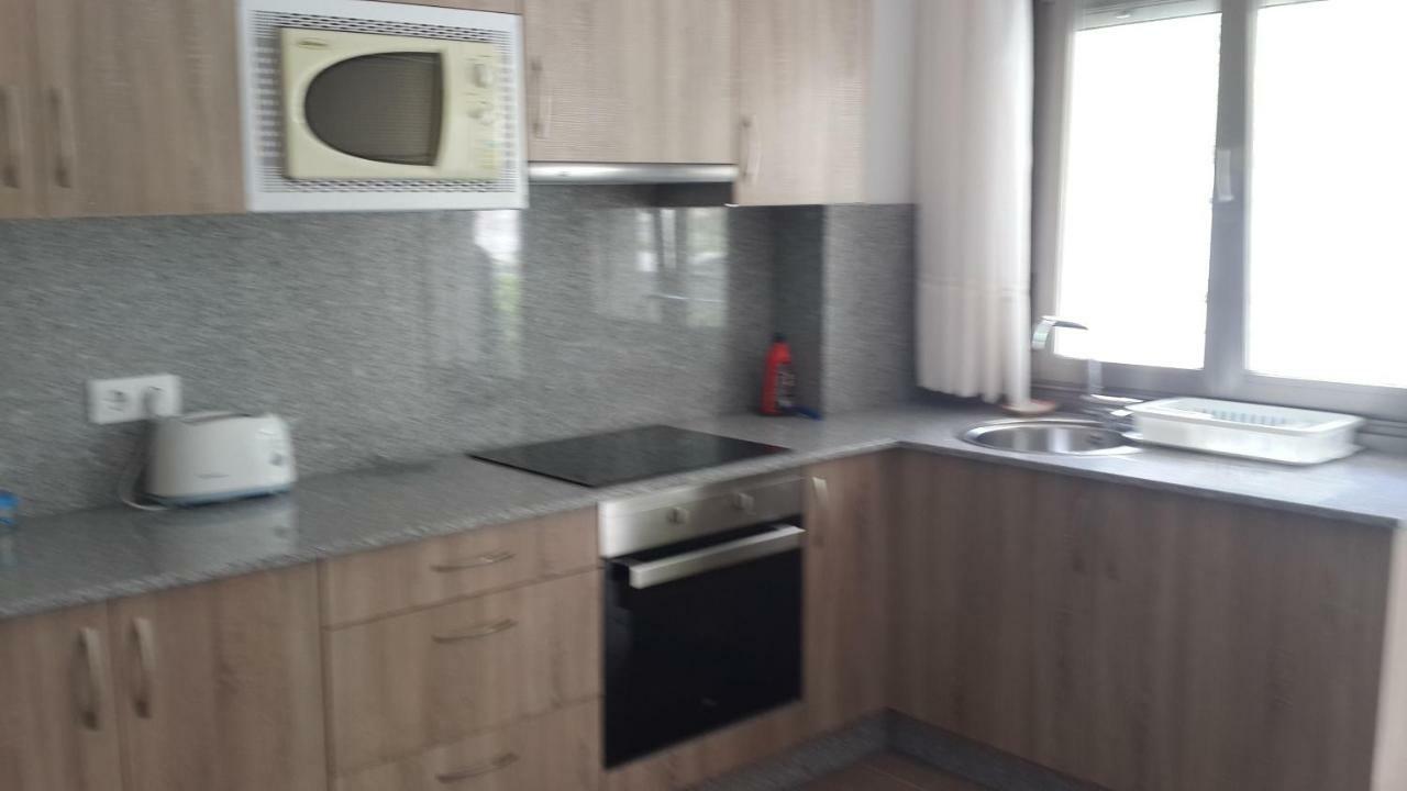 Apartamentos Canada 1 Raxó Zewnętrze zdjęcie
