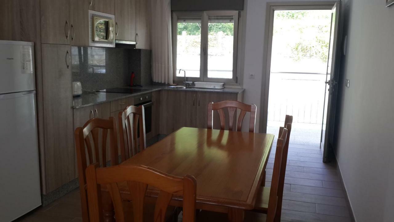 Apartamentos Canada 1 Raxó Zewnętrze zdjęcie
