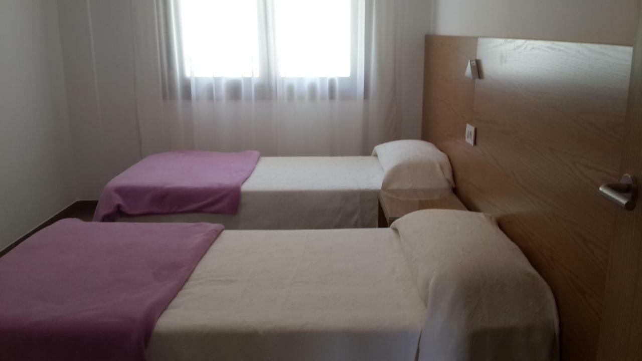 Apartamentos Canada 1 Raxó Zewnętrze zdjęcie