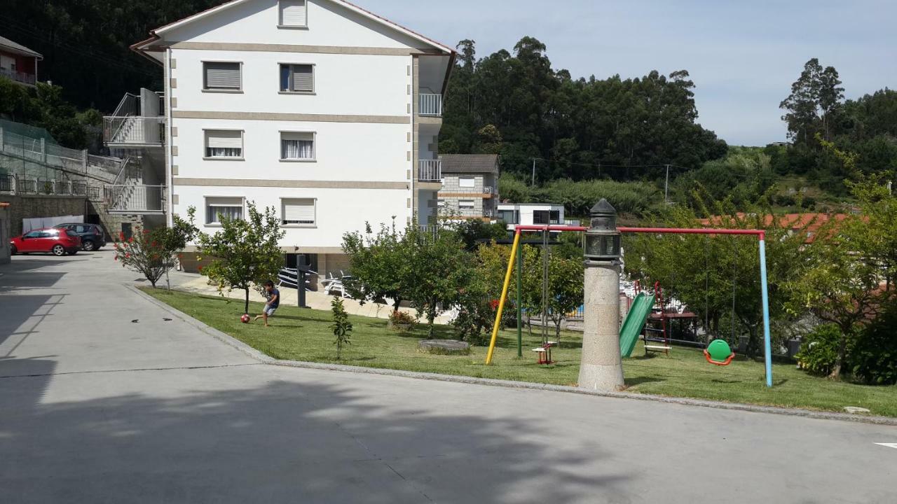Apartamentos Canada 1 Raxó Zewnętrze zdjęcie