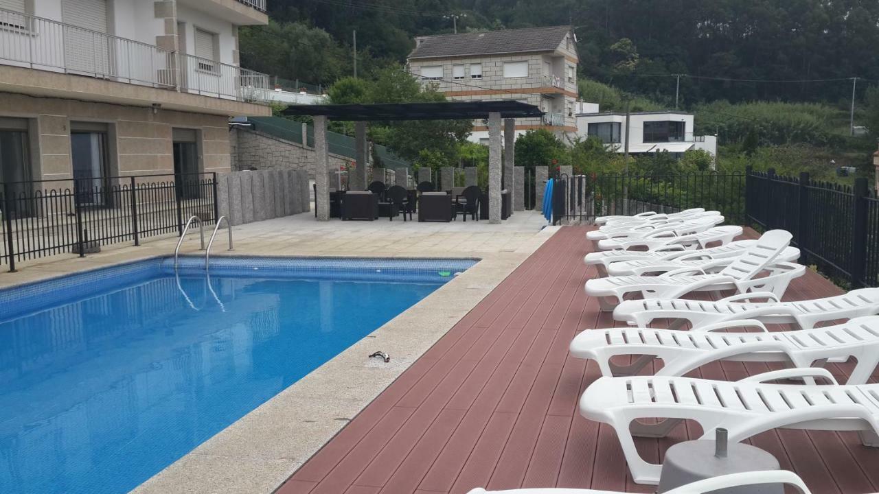 Apartamentos Canada 1 Raxó Zewnętrze zdjęcie