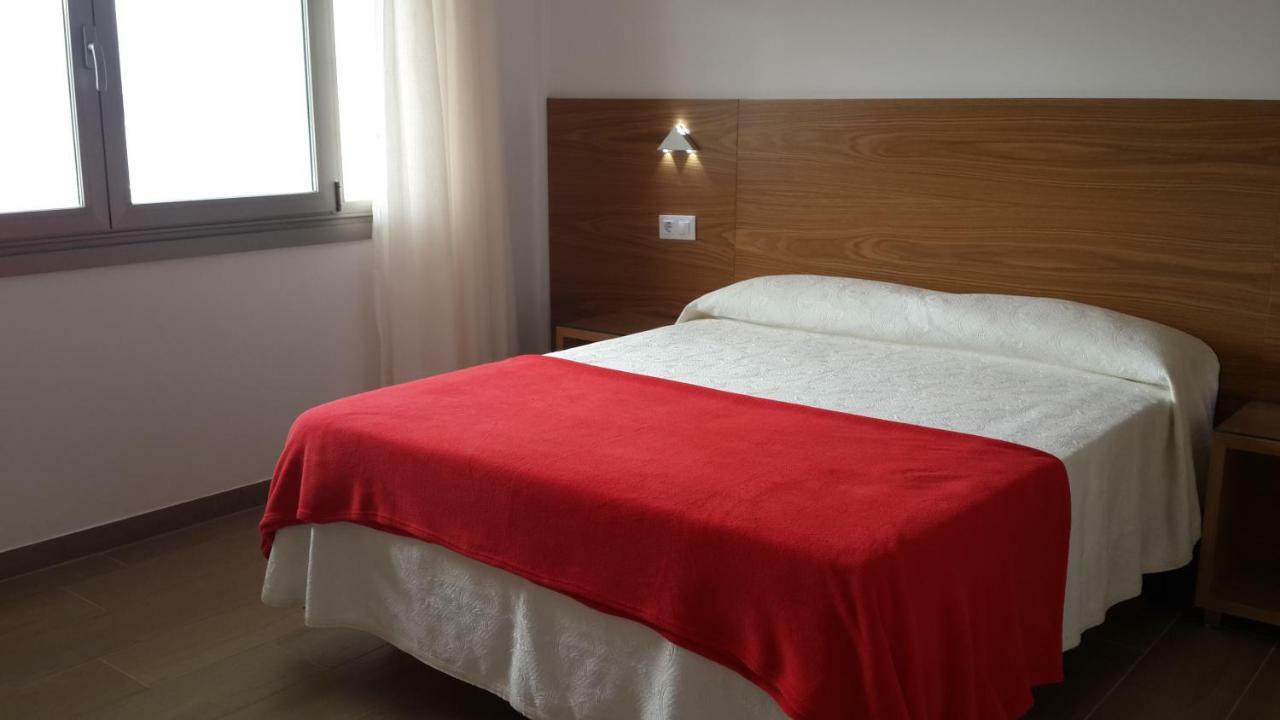 Apartamentos Canada 1 Raxó Zewnętrze zdjęcie