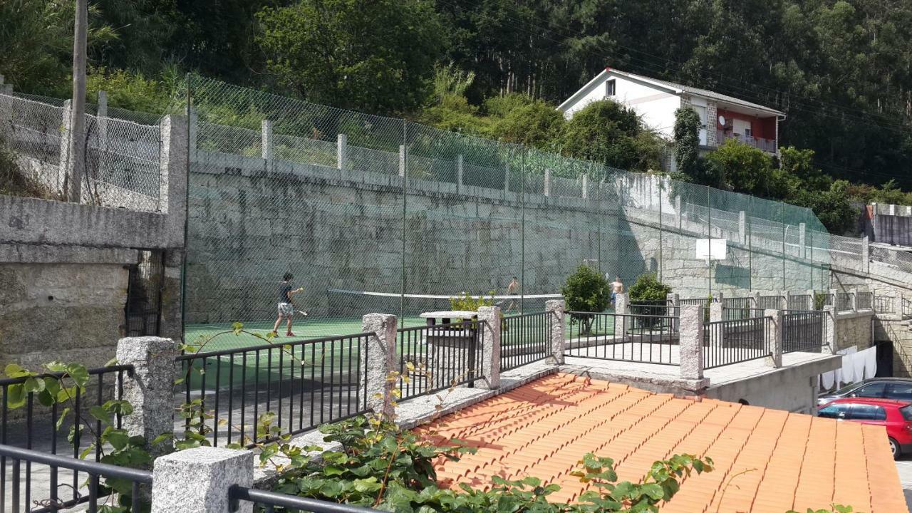 Apartamentos Canada 1 Raxó Zewnętrze zdjęcie