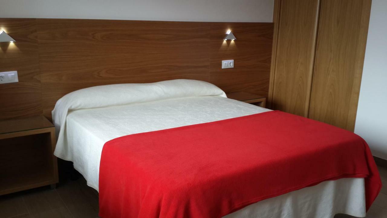 Apartamentos Canada 1 Raxó Zewnętrze zdjęcie