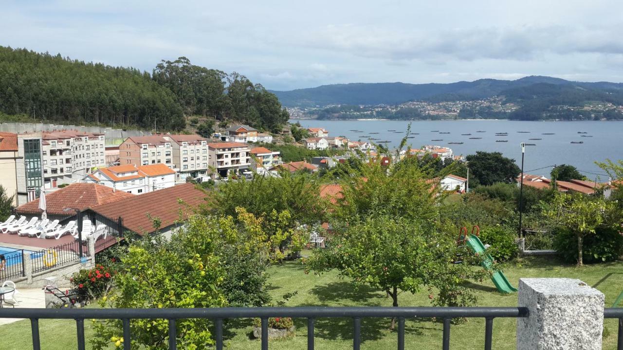 Apartamentos Canada 1 Raxó Zewnętrze zdjęcie