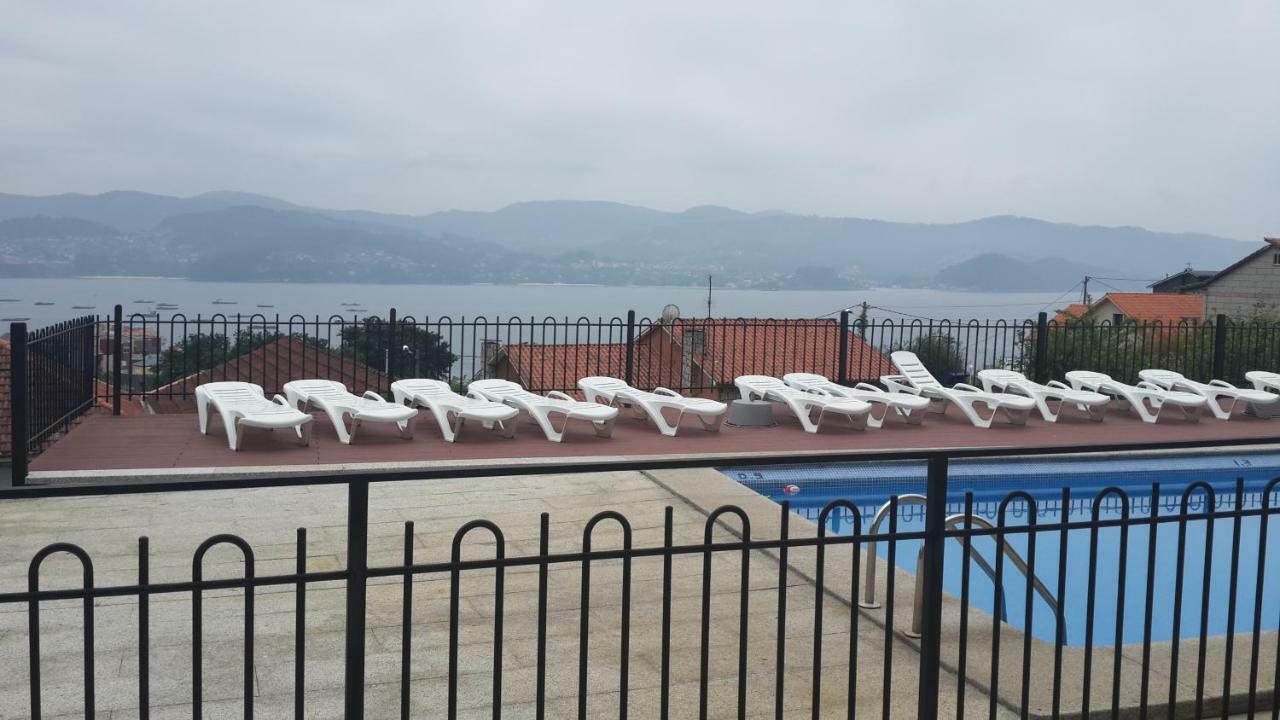 Apartamentos Canada 1 Raxó Zewnętrze zdjęcie